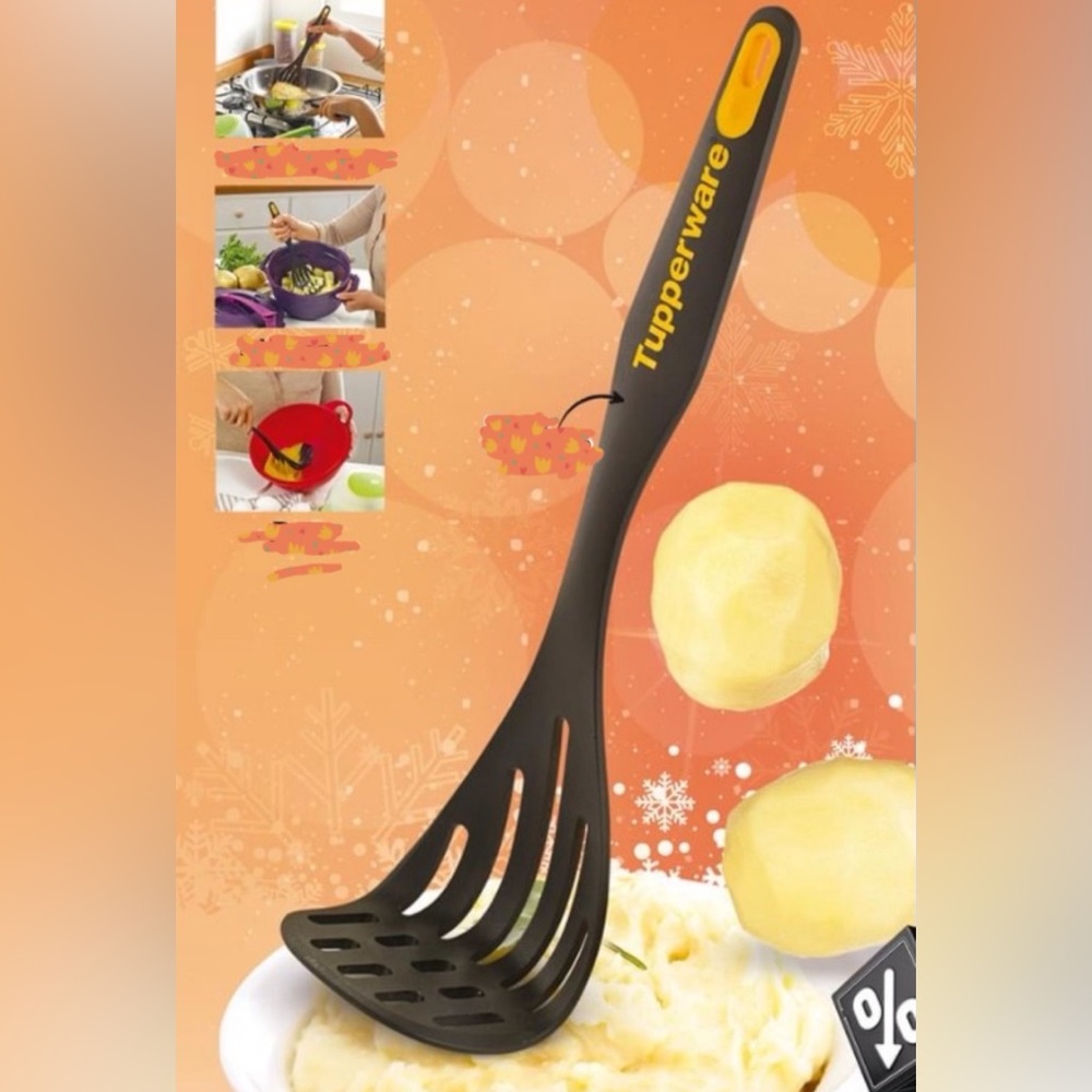 Tupperware Masher - Picture 2 of 4